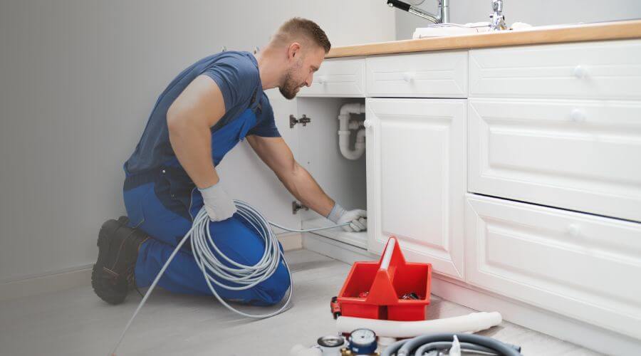 Professional emergency leak repair services in Owensville, IN